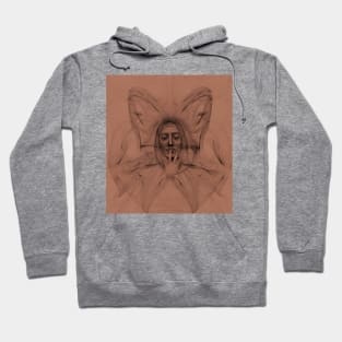 The Universe Silence Hoodie